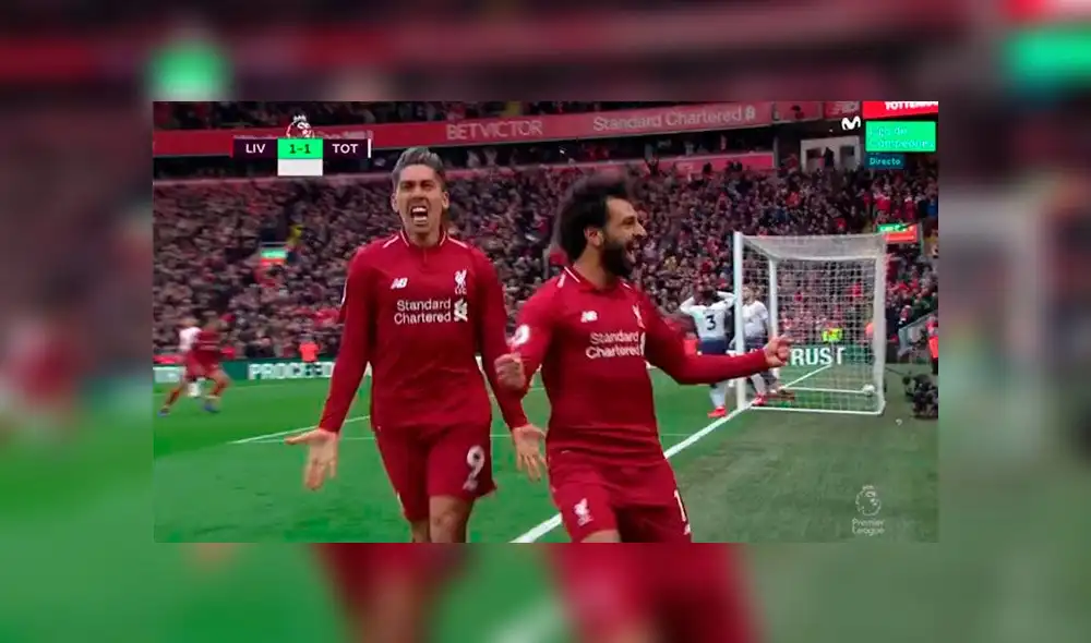 Liverpool vs Tottenham: autogol de Alderweireld les dio el triunfo a los 'Reds' [VIDEO]