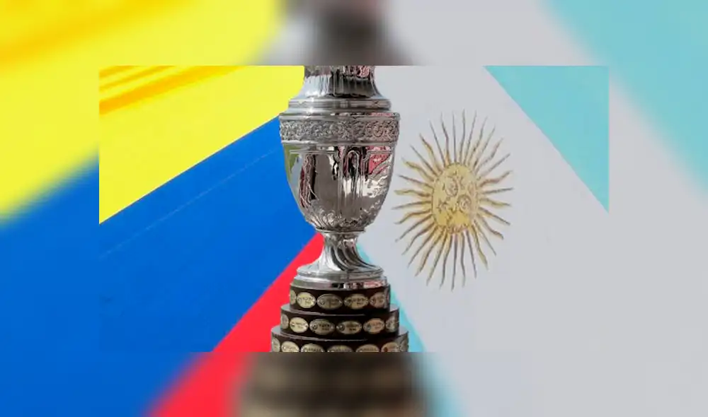 Sedes de la Copa América 2020 serán en Argentina y Colombia. Créditos: EFE
