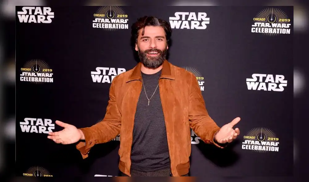 Oscar Issac niega futuro a serie de Poe Dameron Oscar Issac niega futuro a serie de Poe Dameron