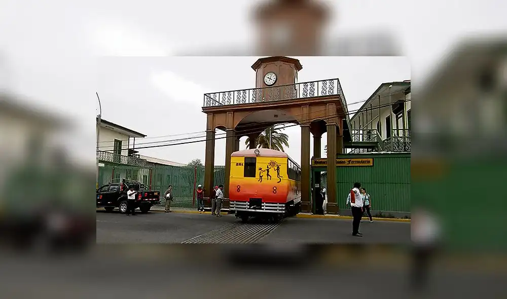 Chilenos quieren tren en frontera de alta velocidad
