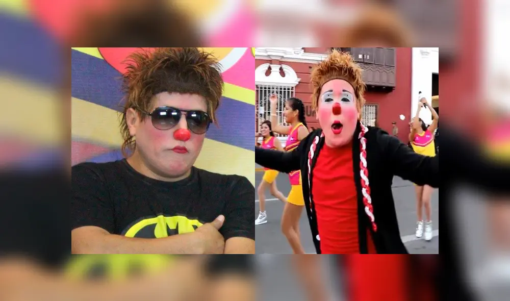 YouTube viral: payasito peruano Chupetín Trujillo lanza contundente mensaje a detractores [VIDEO]