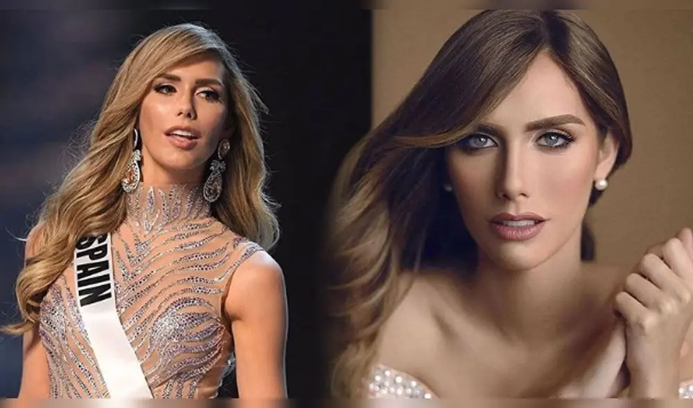 Miss España Ángela Ponce hace radical crítica sobre la crianza de niños