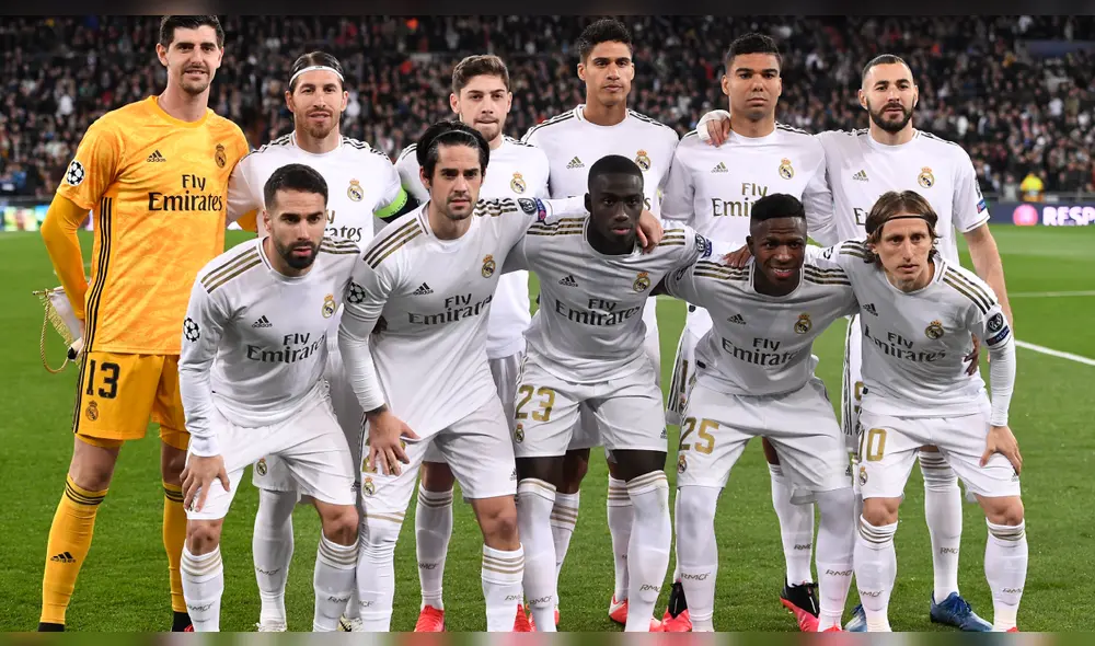 Real Madrid, Bayern Múnich e Inter de Milán crean Copa de la Solidaridad para combatir el coronavirus. Foto: AFP Real Madrid, Bayern Múnich e Inter de Milán crean Copa de la Solidaridad para combatir el coronavirus. Foto: AFP