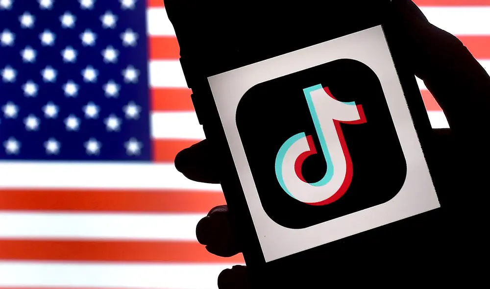 TikTok está buscando el respaldo de otras compañías de redes sociales. | Foto: Olivier Douliery / AFP