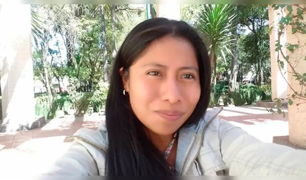 Yalitza Aparicio luce 'irreconocible' tras ser imagen de conocida marca de shampoo