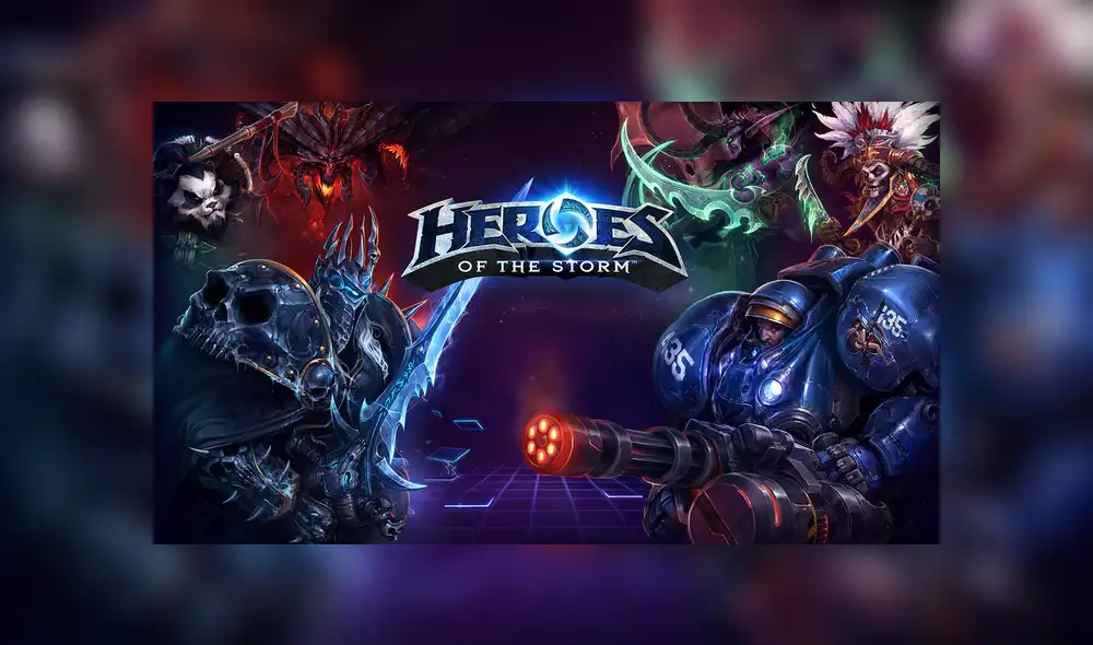 Blizzard retira a los desarrolladores de Heroes of the Storm y cancela sus esports