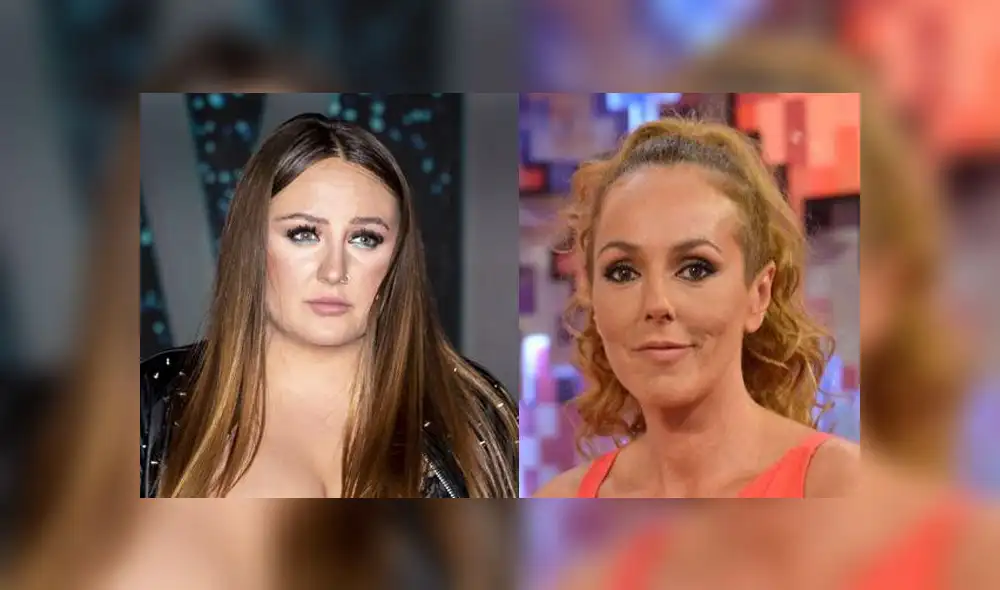 Madre e hija estarían prontas a la reconciliación, luego de muchos años de distanciamiento. (Foto: Composición)