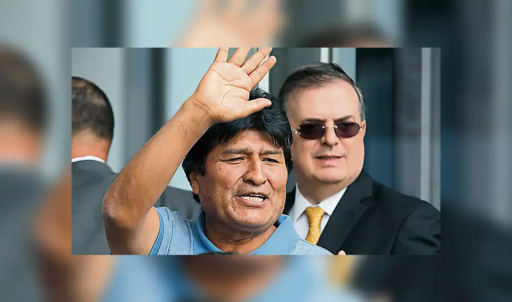 Bolivia: Jeanine Áñez se autoproclama presidenta Bolivia: Jeanine Áñez se autoproclama presidenta