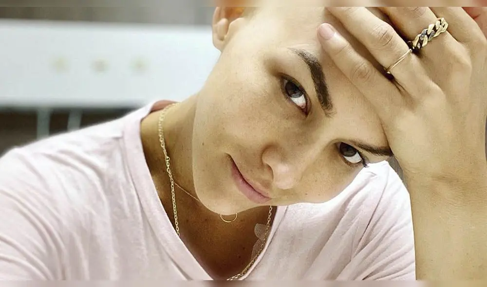 Anahí de Cárdenas habla sobre algunos percances que ha tenido en el hospital Anahí de Cárdenas habla sobre algunos percances que ha tenido en el hospital