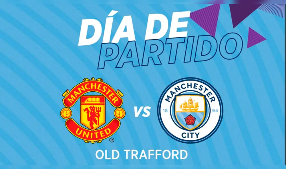 Manchester United vs Manchester City EN VIVO por la semifinal de la Copa de la Liga Inglesa.