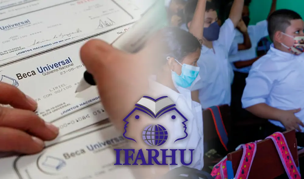 El tercer pago del PASE-U se realizará este mes de enero del 2023. Foto: Ifarhu/ composición LR