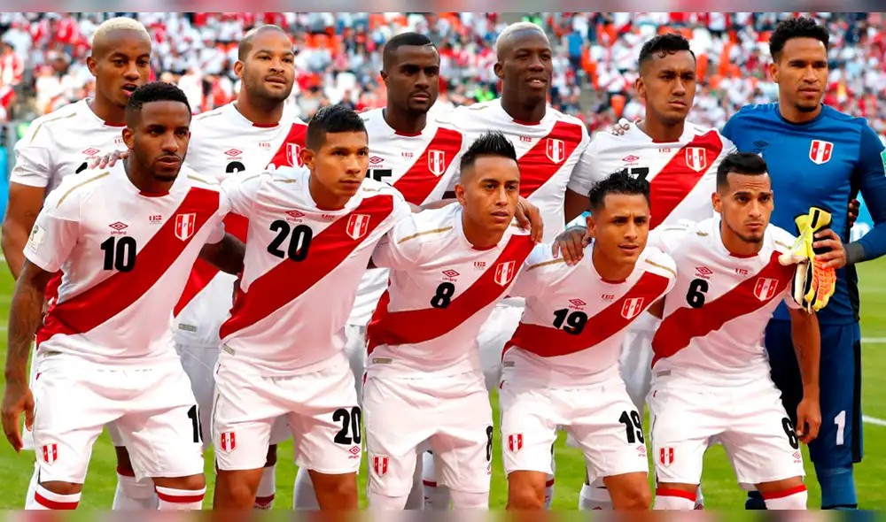 Selección peruana: el 1x1 de la derrota ante Dinamarca en Rusia 2018 Selección peruana: el 1x1 de la derrota ante Dinamarca en Rusia 2018