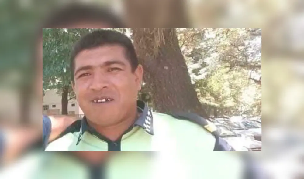 Las súplicas del agente no fueron escuchadas por los delincuentes que le dispararon dos veces en el pecho. Las súplicas del agente no fueron escuchadas por los delincuentes que le dispararon dos veces en el pecho.