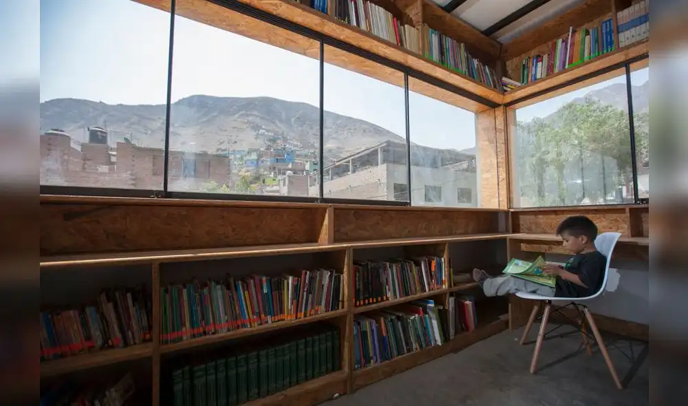 La Balanza, barrio creativo