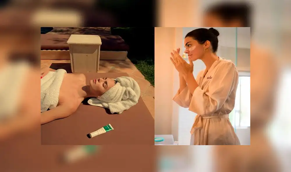 Kendall Jenner es la mujer mejor pagada de Instagram 
