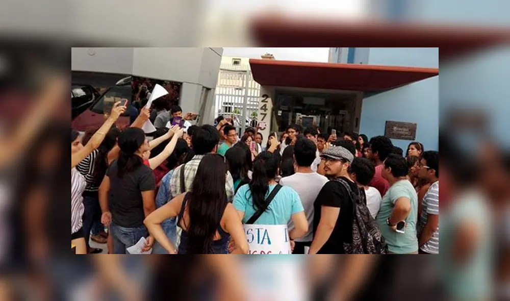 Los odontólogos hicieron una grave acusación.