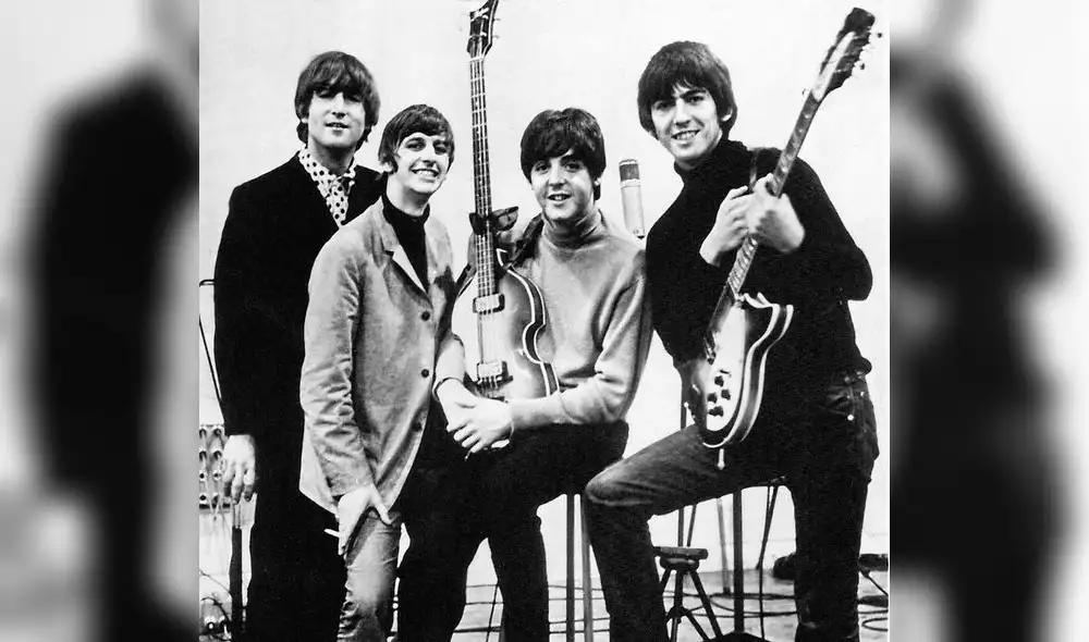 The Beatles.