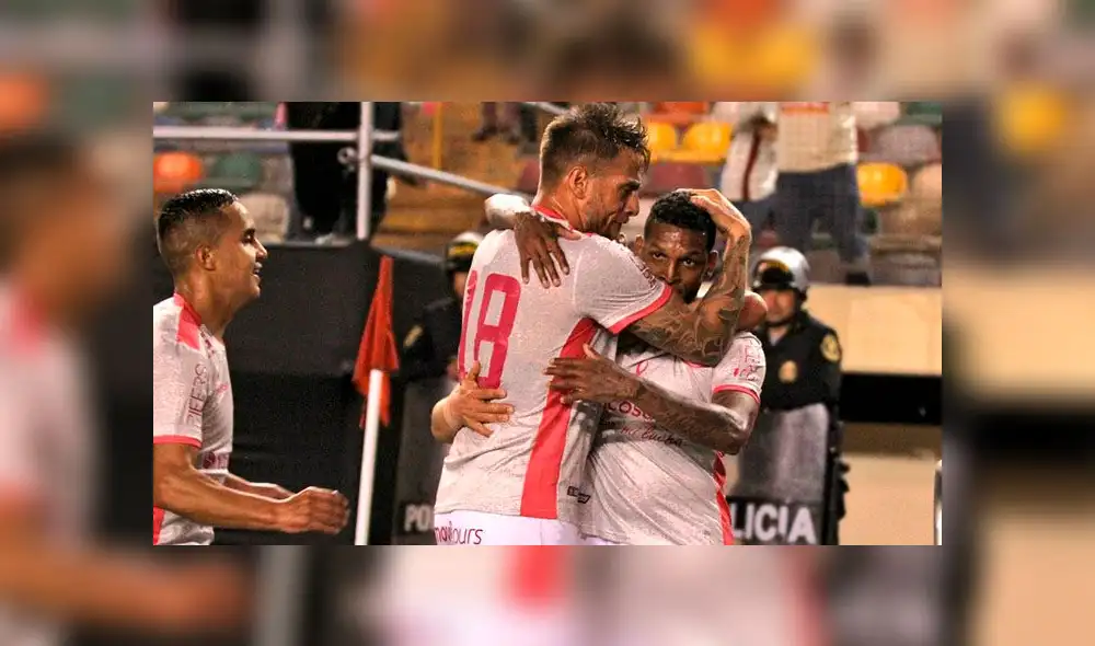 Sigue en racha: Universitario derrotó 2-1 a Sporting Cristal por el Torneo Clausura 
