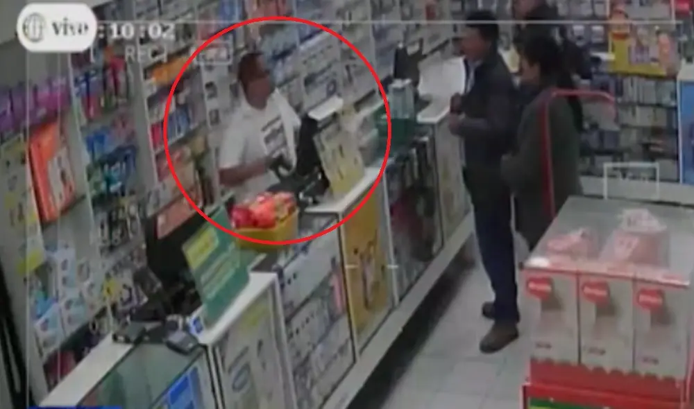 En lo que va del año se han reportado 48 robos a boticas y farmacias. En lo que va del año se han reportado 48 robos a boticas y farmacias.