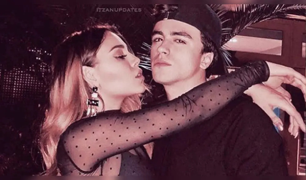 Itzan Escamilla cumple 22 años: recuerdan sus sensuales poses con Ester Expósito y Danna Paola 