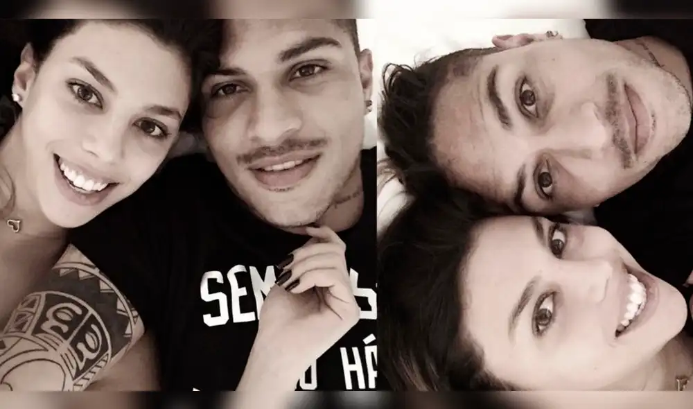 Prima de Paolo Guerrero genera polémica por comentario sobre Alondra García Miró Prima de Paolo Guerrero genera polémica por comentario sobre Alondra García Miró