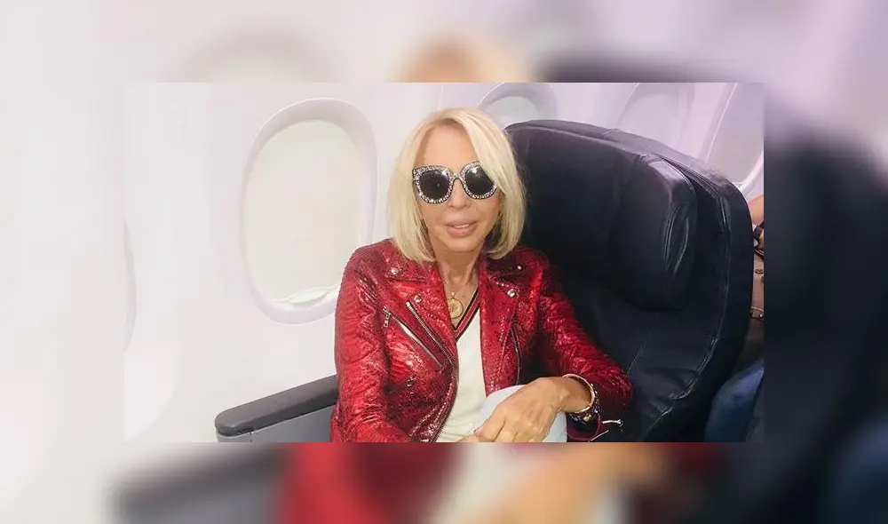 Cristian Zuárez deja mal a Laura Bozzo tras publicar chat íntimo [VIDEO]