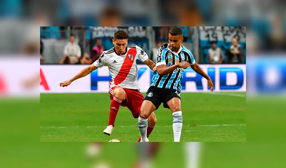 A la final: River Plate venció 2-1 a Gremio por la Copa Libertadores 2018 [RESUMEN]