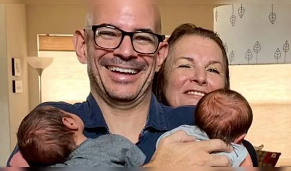 Ricardo Morán y monja sorprenden con curiosa foto en la FIL 2019 Ricardo Morán y monja sorprenden con curiosa foto en la FIL 2019