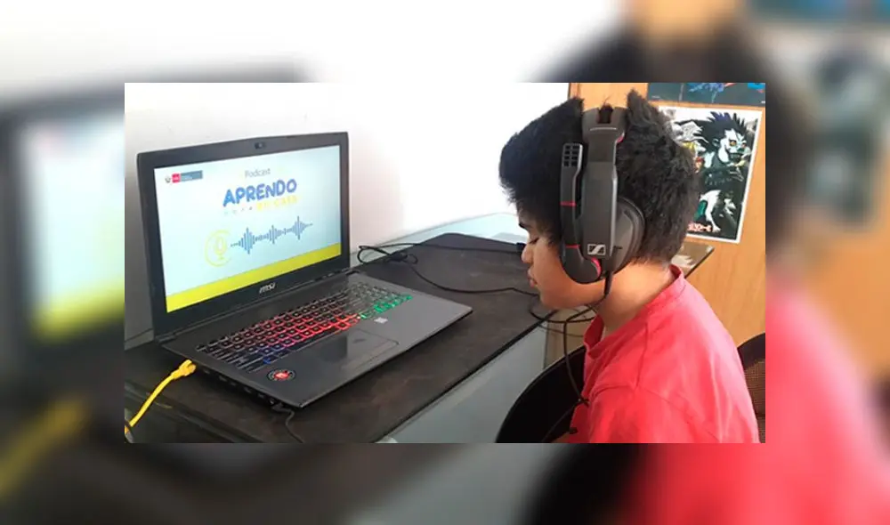 Uno de los objetivos del espacio educativo es contribuir con el desarrollo de la autonomía de los alumnos. (Foto: Minedu) Uno de los objetivos del espacio educativo es contribuir con el desarrollo de la autonomía de los alumnos. (Foto: Minedu)