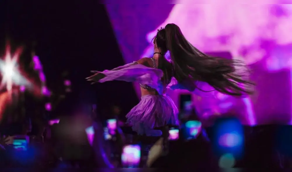 Ariana Grande reunió a NSYNC en el Coachella 2019 [VIDEO]