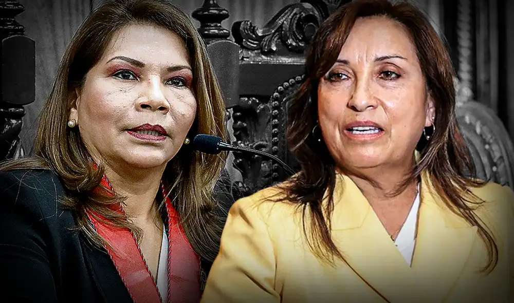 La fiscal superior Marita Barreto cuestionó que inviten al retiro a cuatro oficiales del Equipo Especial de la PNP