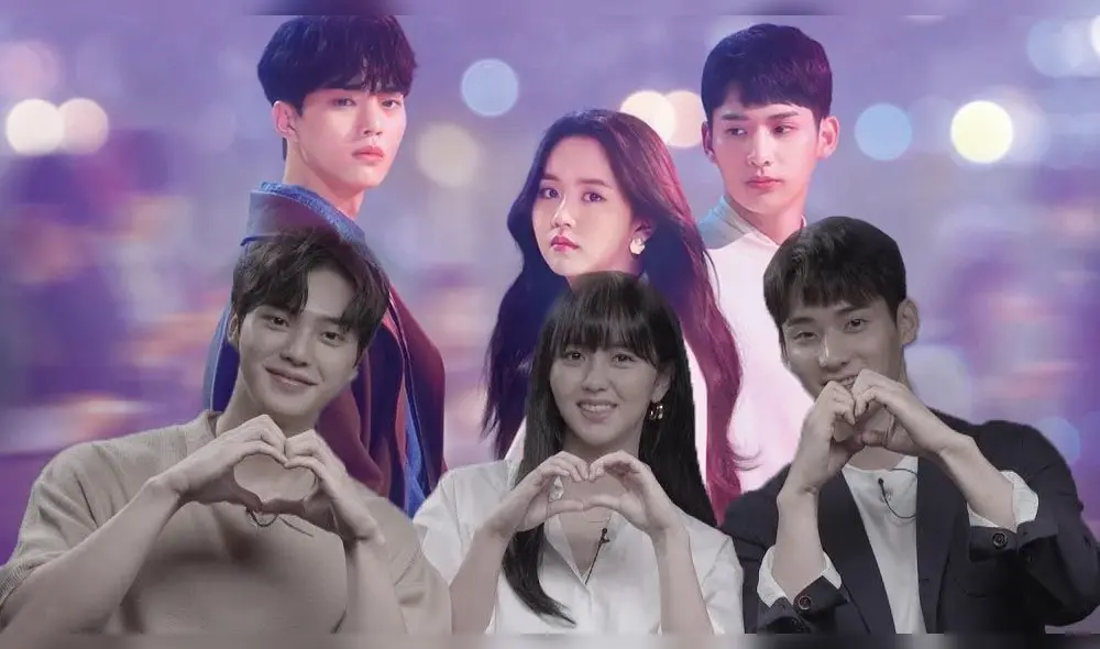 Love Alarm: Ellos son los famosos actores coreanos de la popular serie