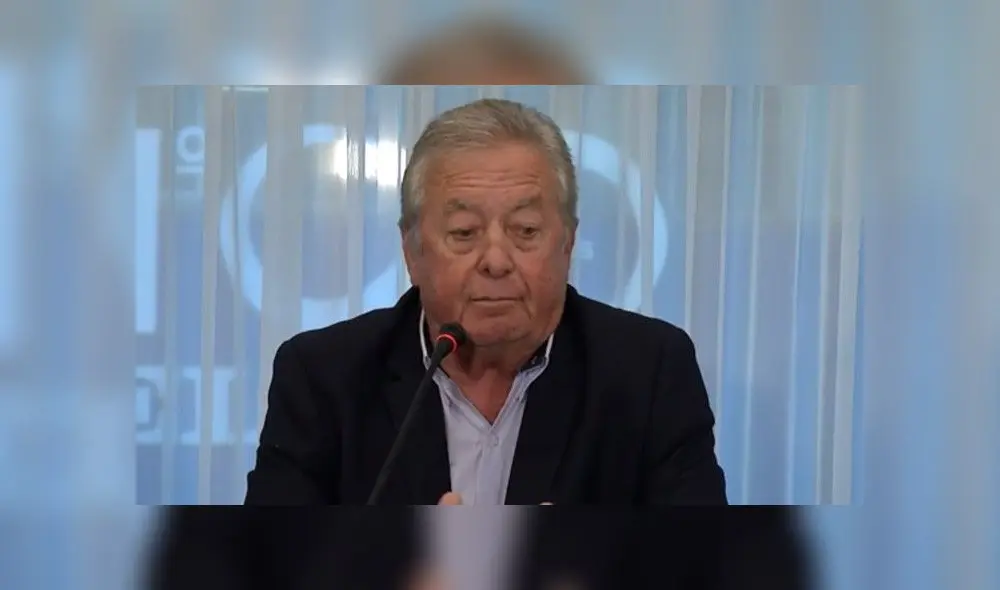 En el Partido Nacional confirmaron que es la voz de Moreira y por eso procedieron a retirarlo del partido. Foto: Difusión.