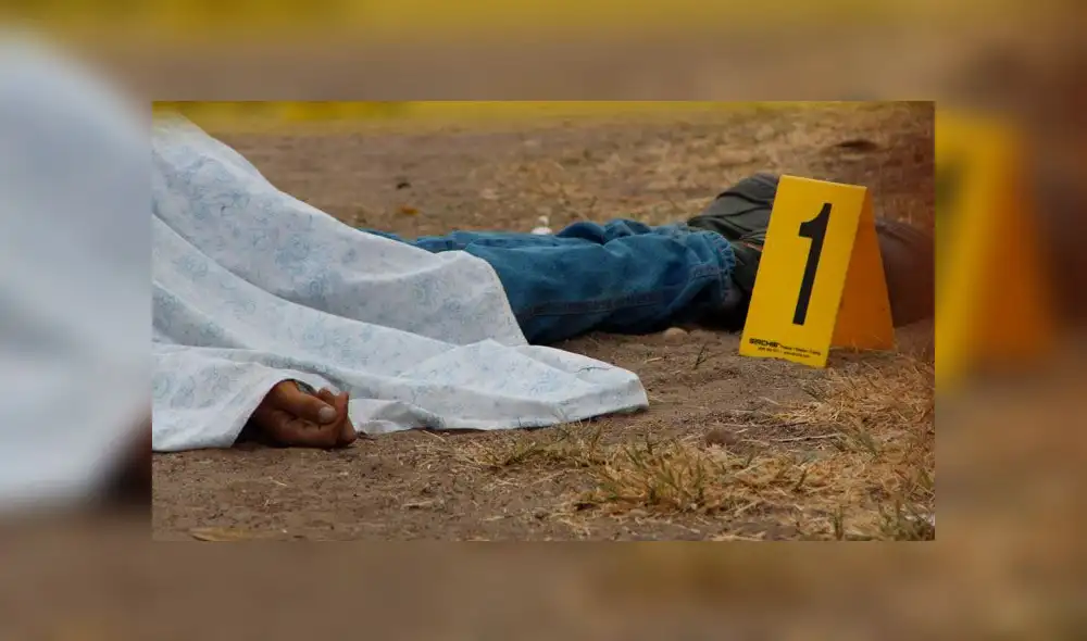 Chofer fallece tras sufrir una brutal golpiza por chocar y matar a un ciclista