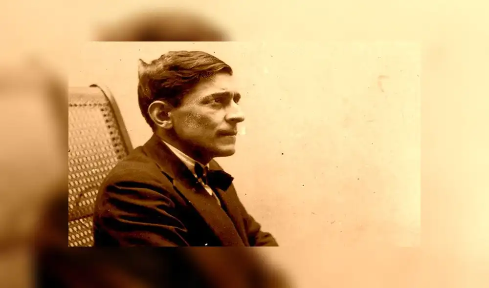 José Carlos Mariátegui fue un defensor al ultranza del marxismo. Foto: difusión