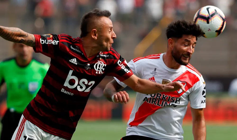 River vs. Flamengo