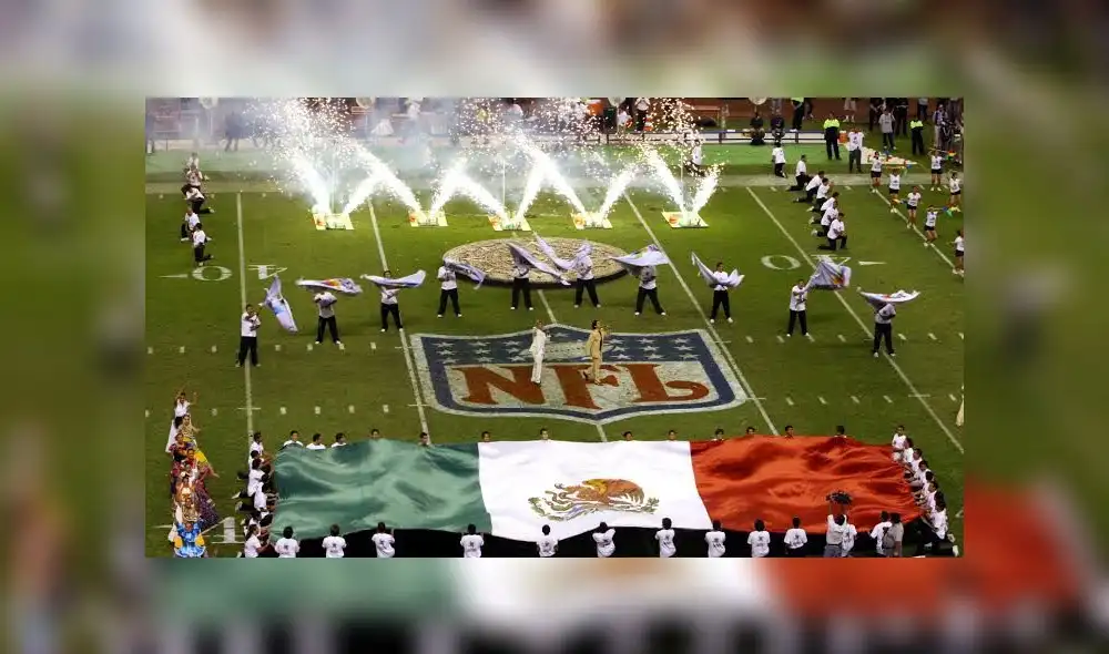 La NFL anunció su llegada a México en el 2020 y 2021. (Foto: Máximo Avance) La NFL anunció su llegada a México en el 2020 y 2021. (Foto: Máximo Avance)