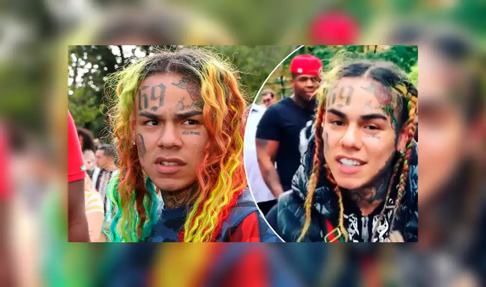 Dan a conocer macabro plan para asesinar a Tekashi 6ix9ine antes de sentencia