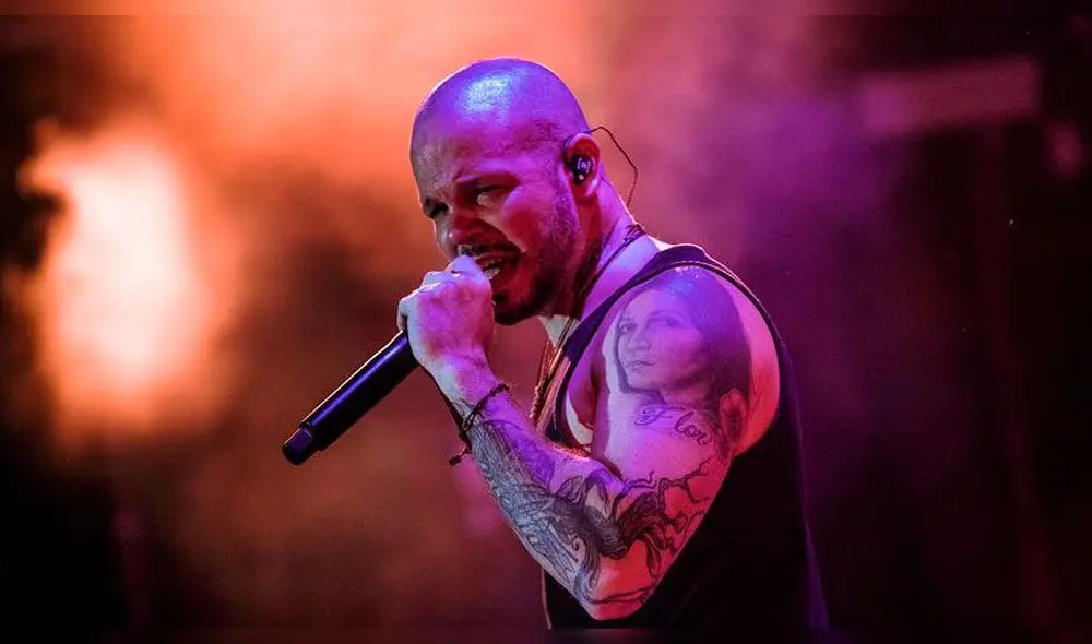 Residente y Soledad Fandiño mantienen una buena relación por el bien de su hijo. Foto: Instagram