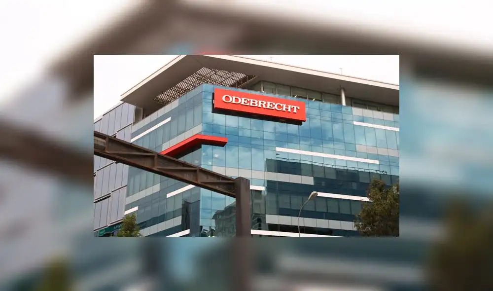 Ministerio Público pidió a UIF no congelar cuentas de Odebrecht