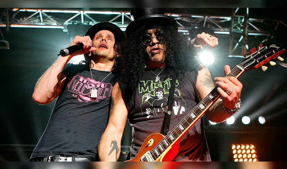Slash en concierto: Icónico guitarrista lanzará su nuevo disco en el Parque de la Exposición