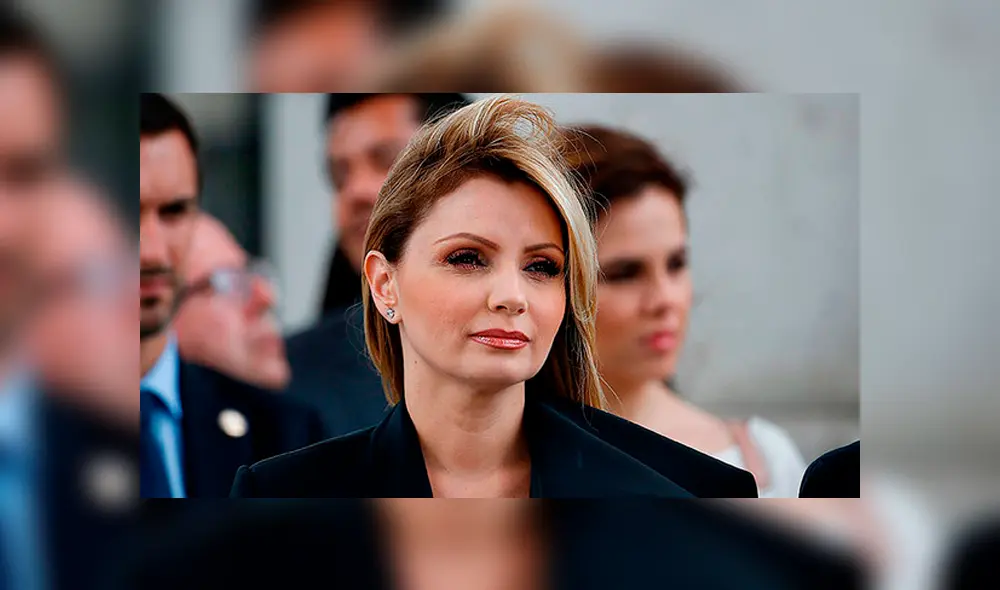 Angélica Rivera se ha mantenido lejos de los reflectores desde su separación con el expresidente de México. (Foto: ¡Hola!)