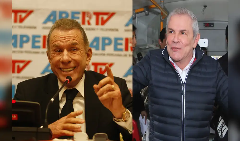 Belmont recalca que cuando fue alcalde gastó "menos plata" que Castañeda