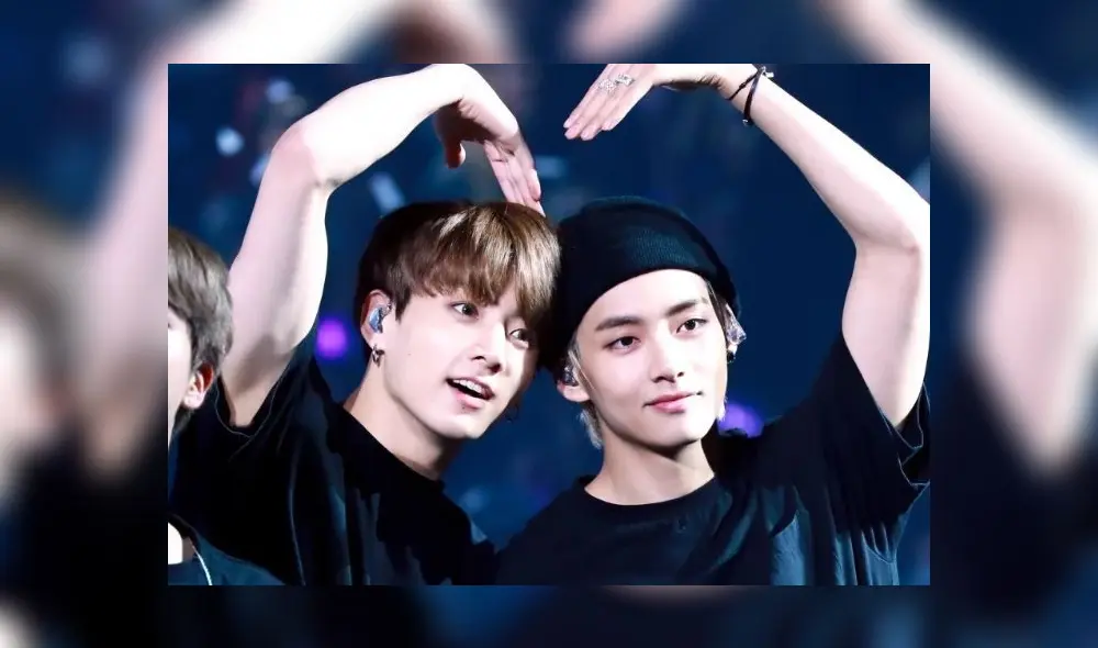 TaeKook, VKook, BTS, Taehyung, V, Jungkook