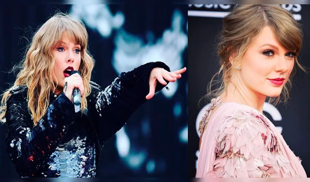 Taylor Swift paga tratamiento a una fan con cáncer 