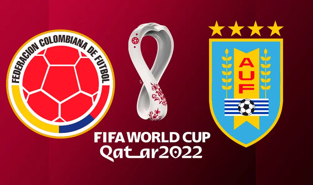Colombia recibirá a Uruguay por la tercera fecha de las Eliminatorias Qatar 2022. Foto: Composición Colombia recibirá a Uruguay por la tercera fecha de las Eliminatorias Qatar 2022. Foto: Composición