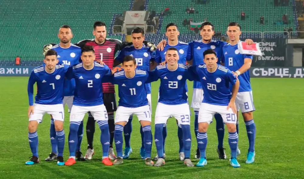 Sigue aquí EN VIVO ONLINE el Paraguay vs. Bulgaria por un amistoso internacional de la Fecha FIFA 2019. | Foto: @Albirroja Sigue aquí EN VIVO ONLINE el Paraguay vs. Bulgaria por un amistoso internacional de la Fecha FIFA 2019. | Foto: @Albirroja