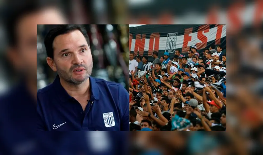 Alianza Lima: Comando Sur exige a la dirigencia no “lavarse las manos” con la salida de Bengoechea [FOTOS]