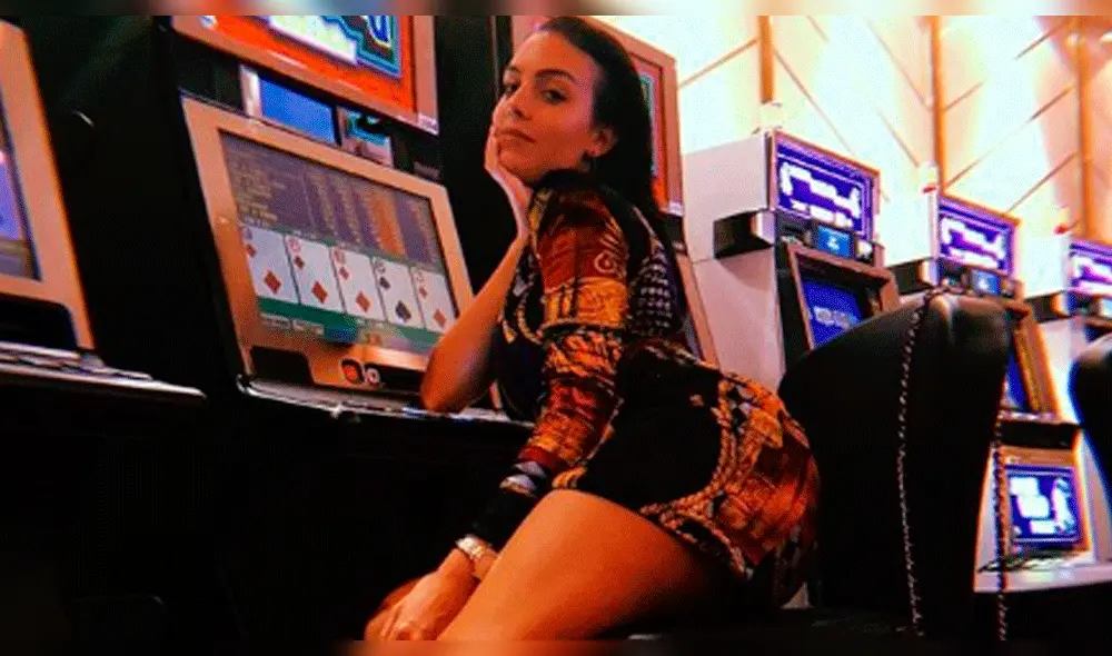 Georgina Rodriguez disfruta sus vacaciones lejos de Cristiano Ronaldo