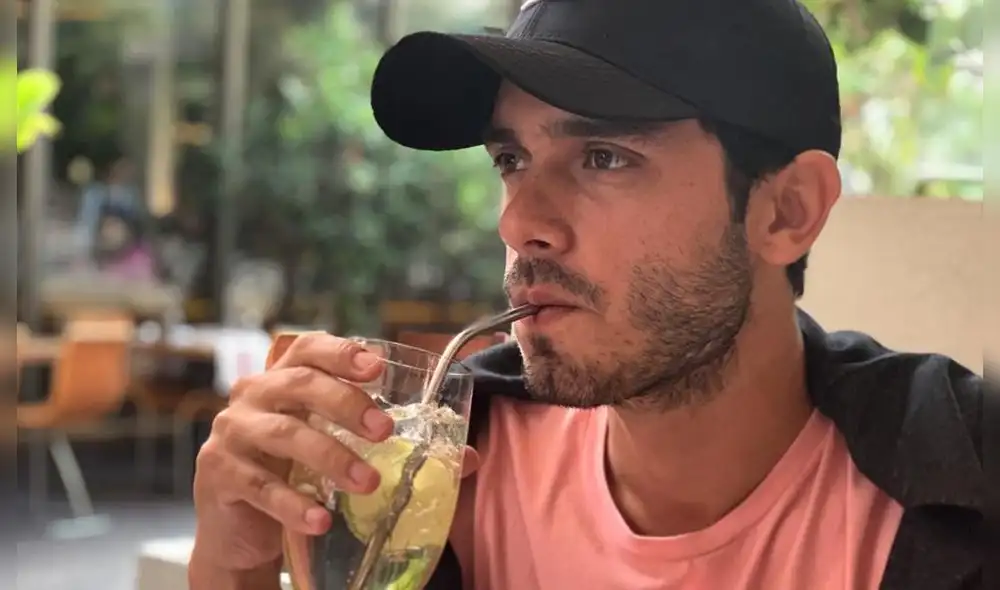 Gino Pesaressi: ¿Quién es el hombre que le robó el corazón a Mariana Vértiz?